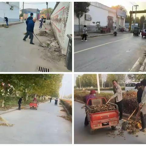 木栾街道：聚力人居环境整治 擦亮和美乡村底色