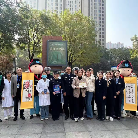 情暖重阳，经发物业重阳节敬老活动温暖收官