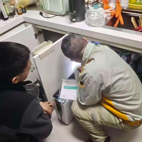 经发物业多方联动扎实做好供暖保障