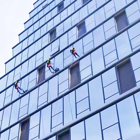 扮靓园区“面子”擦亮宜居“里子”  经发物业守护家园靓丽“颜值”