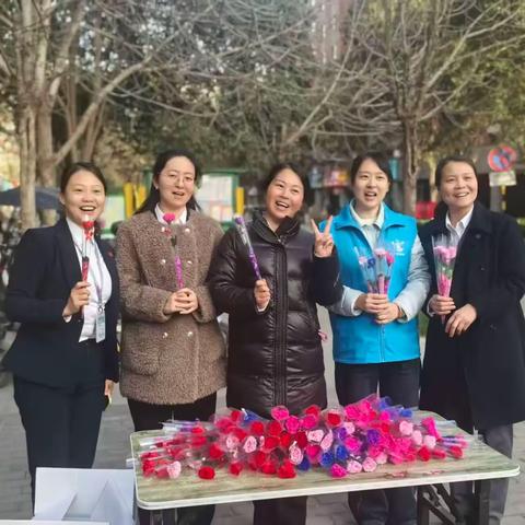 礼赞“她力量”| 经发物业妇女节主题活动温情回顾