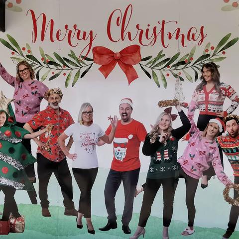 2024 《圣诞橱窗》