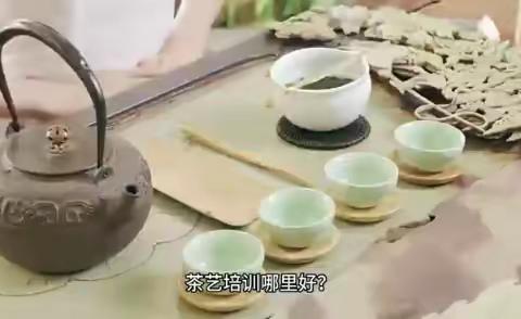 茶艺培训哪里好？