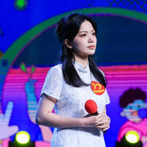 广哲所唐心晋级“律动青春”60强