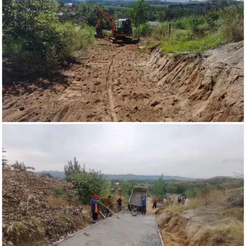 以交通青年之力助推乡村振兴  区交通运输局派驻苗山镇陈家峪村第一书记工作纪实（一）