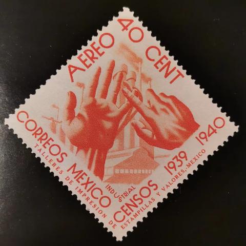 邮票中的数学（7-1） ------早期的发展