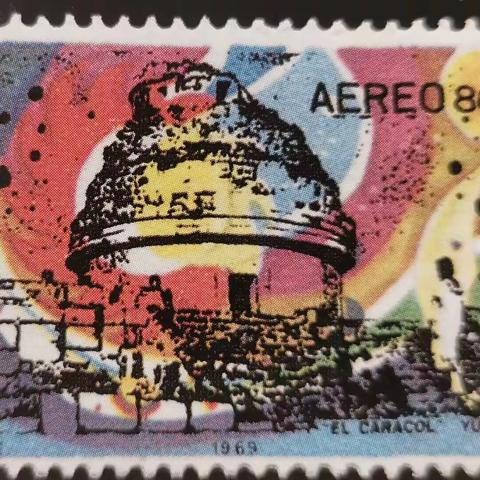 邮票中的数学 （7-3） ------ 十五世纪末的新发展