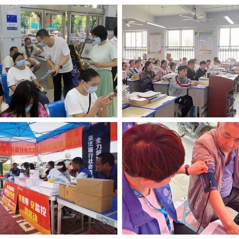 领题破题 合力攻坚-上蔡分公司党支部“三走进”助力客户满意度提升