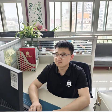 上蔡分公司新闻官 以梦为马 不负韶华 用实际行动践行新闻官初心使命