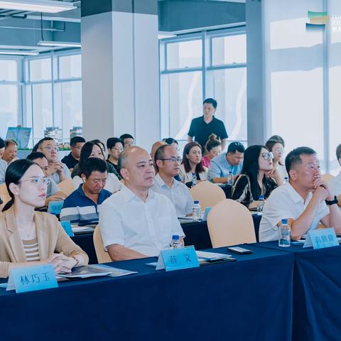 【招商动态】逐梦三江口 共话新义序——仓山区举办产业空间对接大会暨世界航海装备大会招商推介活动