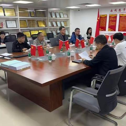 严考核，保安全，促发展——海垦科技集团对我司开展2024年安全生产责任目标考核