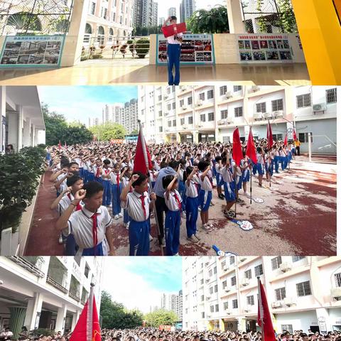 护苗助成长 青春不“毒”行———海口市海甸小学“开展毒品预防教育 专题活动