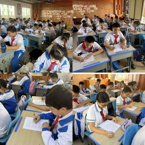 无毒青春 你我共创——海口市海甸小学开展禁毒教育知识竞赛活动