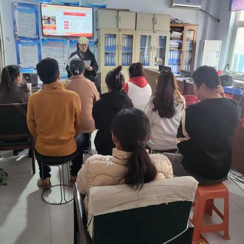 邯山区罗城头街道育德社区党委开展“13号之声”主题党日活动