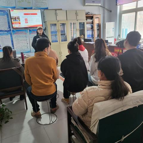 育德社区团支部开展“学习二十大、永远跟党走、奋进新征程”主题活动