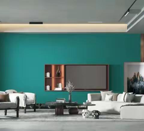 越尚空间墙布 | 贴墙布8大优点!