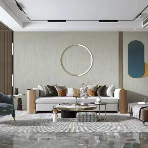 越尚空间墙布｜未来已来，打造工程墙布领航者