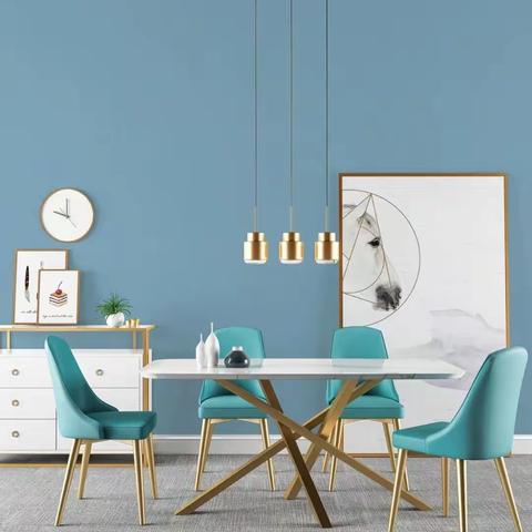 越尚空间墙布丨墙布之韵，尽览芳华