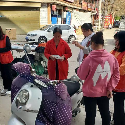 绿色清明 文明祭扫—金城街道书院社区清明节倡议