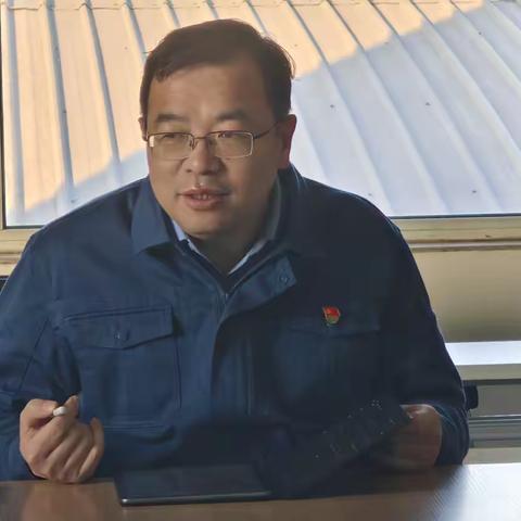 短切毡分厂召开春节前相关工作部署 护航平安祥和新春