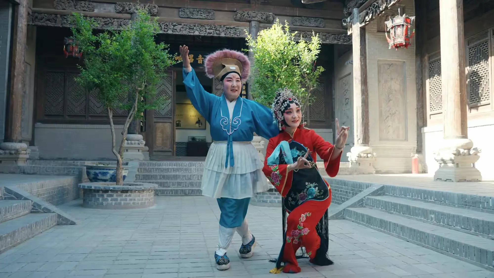 简篇-【诗画文祖】从五音戏到网红打卡地,文祖青野五音美食节等您来!