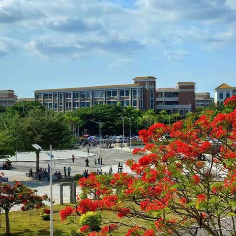 携手共进 教育互鉴——我校与乐东县民族中学交流活动圆满结束