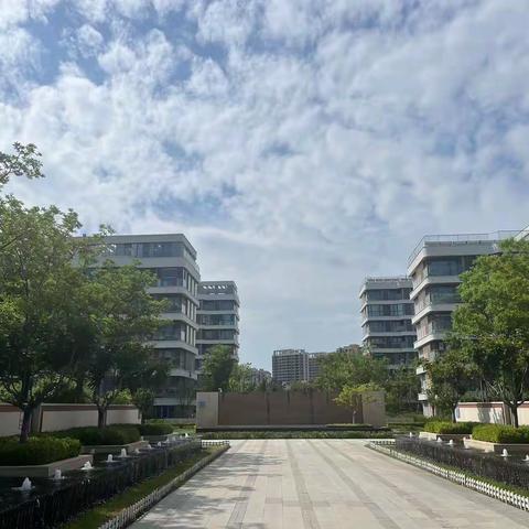 港中旅蓝谷壹号5月份物业服务报告