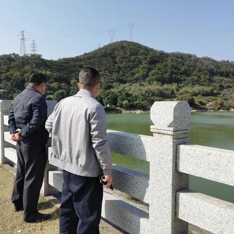 【海沧区河长办】日常巡查