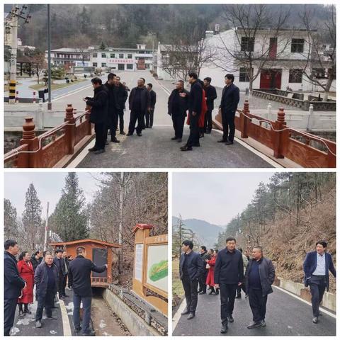 观摩学习找差距，示范引领促提升-茅坪回族镇组织镇村干部开展外出观摩学习活动