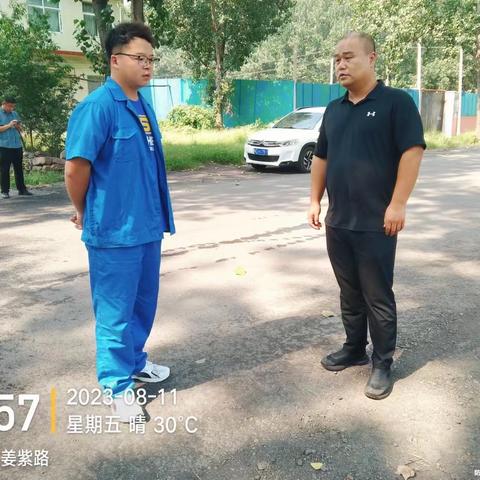 不忘初心安全与责任并存，牢记使命迎检和担当同行