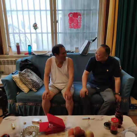 卫辉市市场监督管理局 “迎七一”系列活动