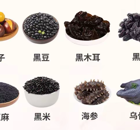 U牌自愈系分享冬季养肾推荐食物