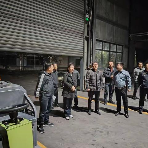 多措并举抓落实  一线督导促提升