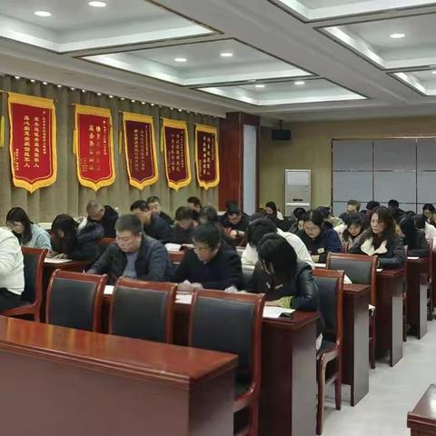 以考促学砺精兵 以学促干强服务——武安市退役军人事务局开展退役军人保障业务知识竞赛活动