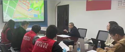 党建赋能，重大项目添动力