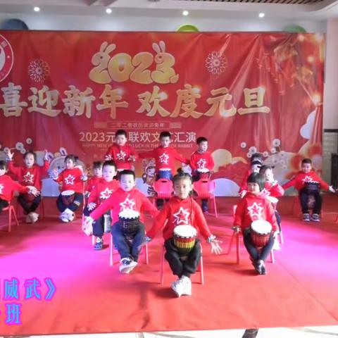 海西南厅童欣幼儿园元旦汇演 | 快来给你喜爱的节目投票啦！