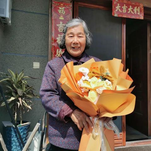 母亲节感恩母亲