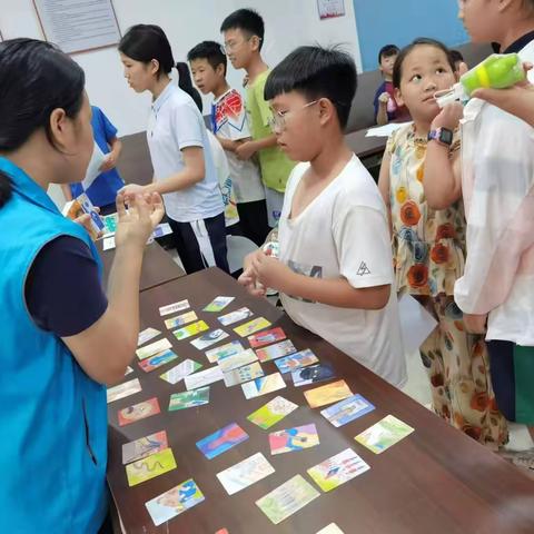 “我的未来，从心作主” 社区青少年儿童心理健康与身体健康