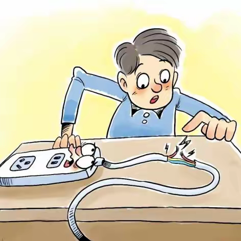 用电安全常识温馨提示