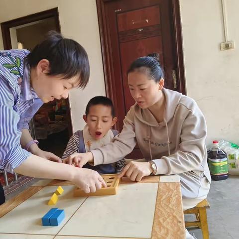 那个角落有你，我们风雨无阻|曲靖市特殊教育学校2023年4月送教上门活动纪实