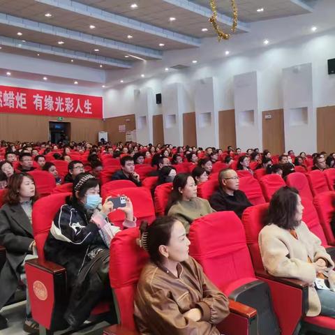 同心筑梦，共赴初三 ‍      ——独山子第三中学初三年级第一次家长会