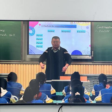 奎屯市高中英语教学能手工作室积极开展学习研讨工作