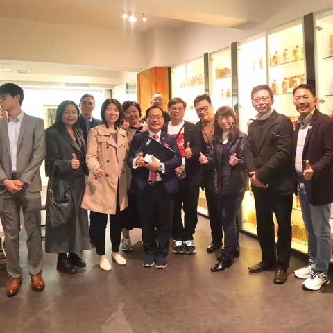 【國誠·國信之友】全港各區工商聯專業人士委員會💕我們關心您系列💕（三十九）《2025年乙巳(蛇)年展望及中小企如何應用AI實戰降低成本》 , 圓滿舉行!