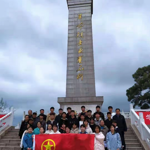 清明节┃“清明祭英烈，殷殷爱国情”大墅初中纪实活动