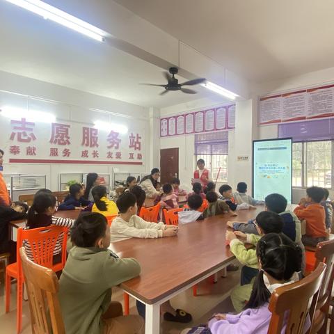 塑料瓶+滤材=？龙塘镇这场活动揭秘水的净化奥秘！