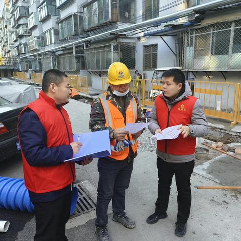 区水务局组织常态化扫黑除恶工作走访宣传活动