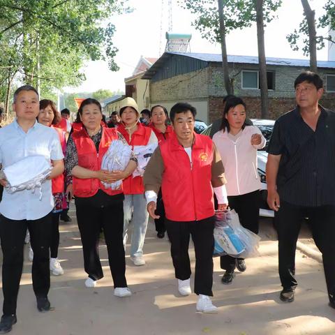 民权县志愿者协会到我校开展心理健康教育宣讲活动