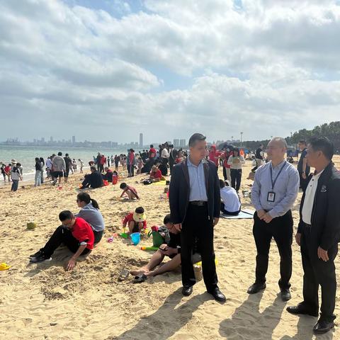 海口市旅游文体局开展假日旅游市场检查工作