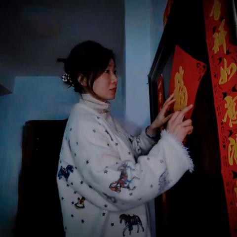 2023年1月春节假期生活