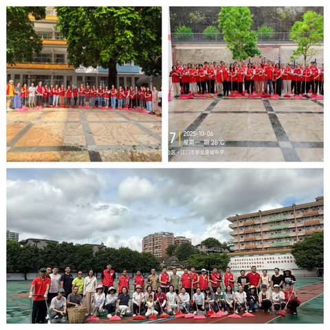 筑牢校园防疫安全，“两清一灭”在行动